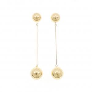 [新品] K18YG 耳环