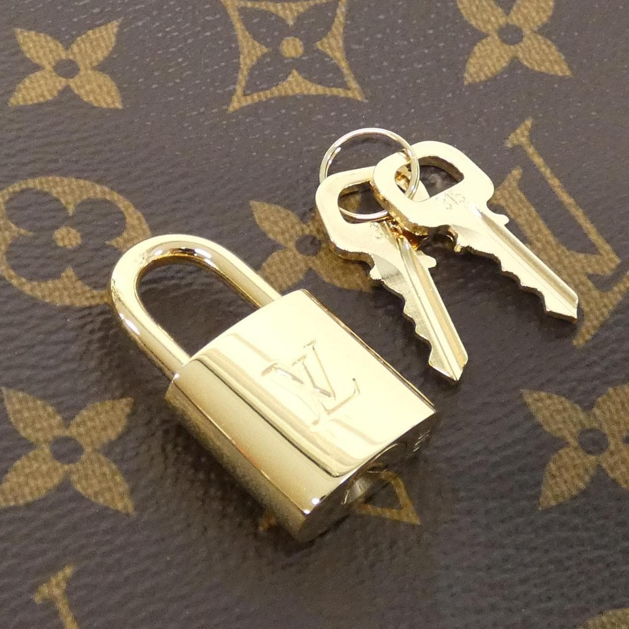 ルイヴィトン モノグラム スピーディ バンドリエール 25cm M46977 ボストンバッグ