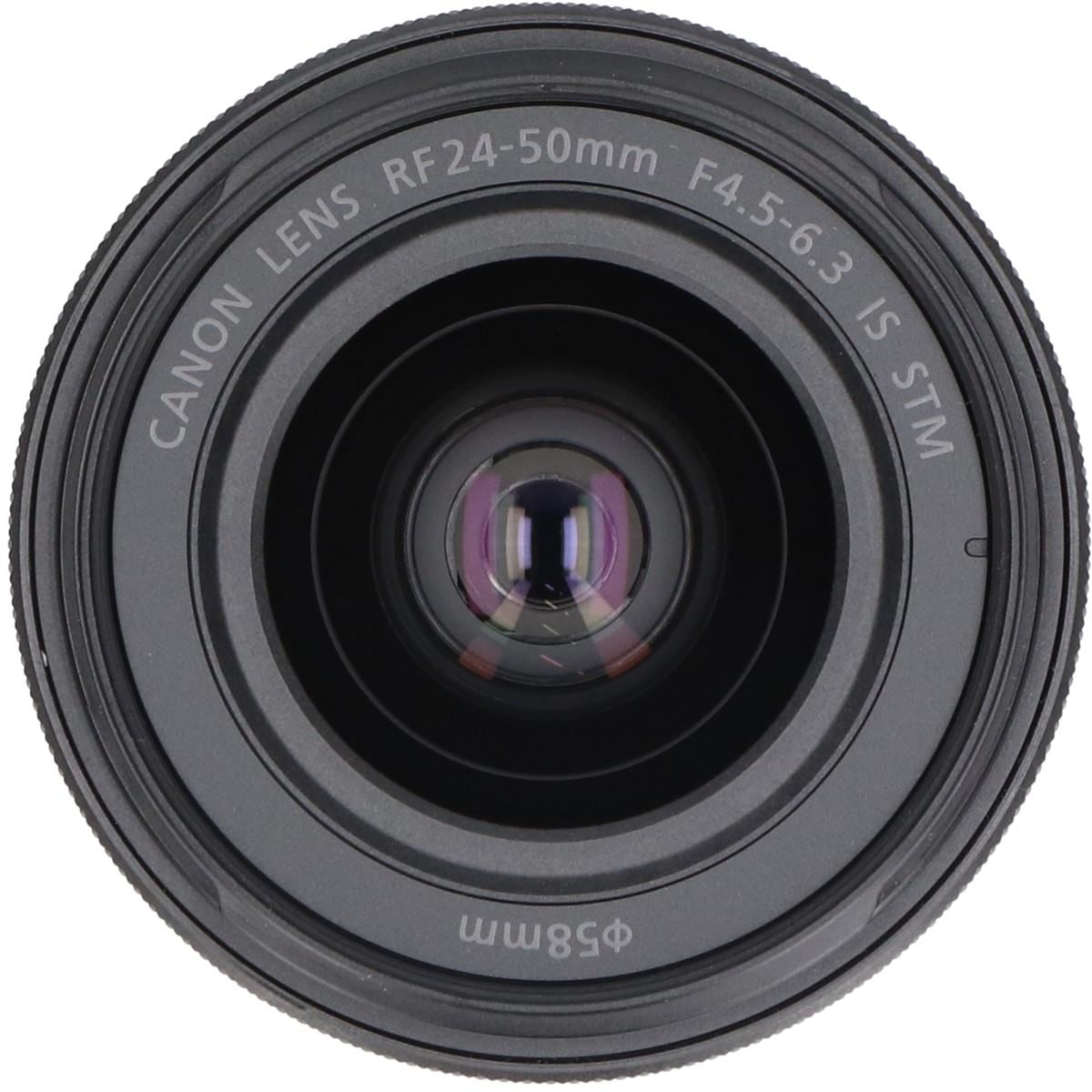 ＲＦ２４－５０ｍｍ　Ｆ４．５－６．３　ＩＳ　ＳＴＭ
