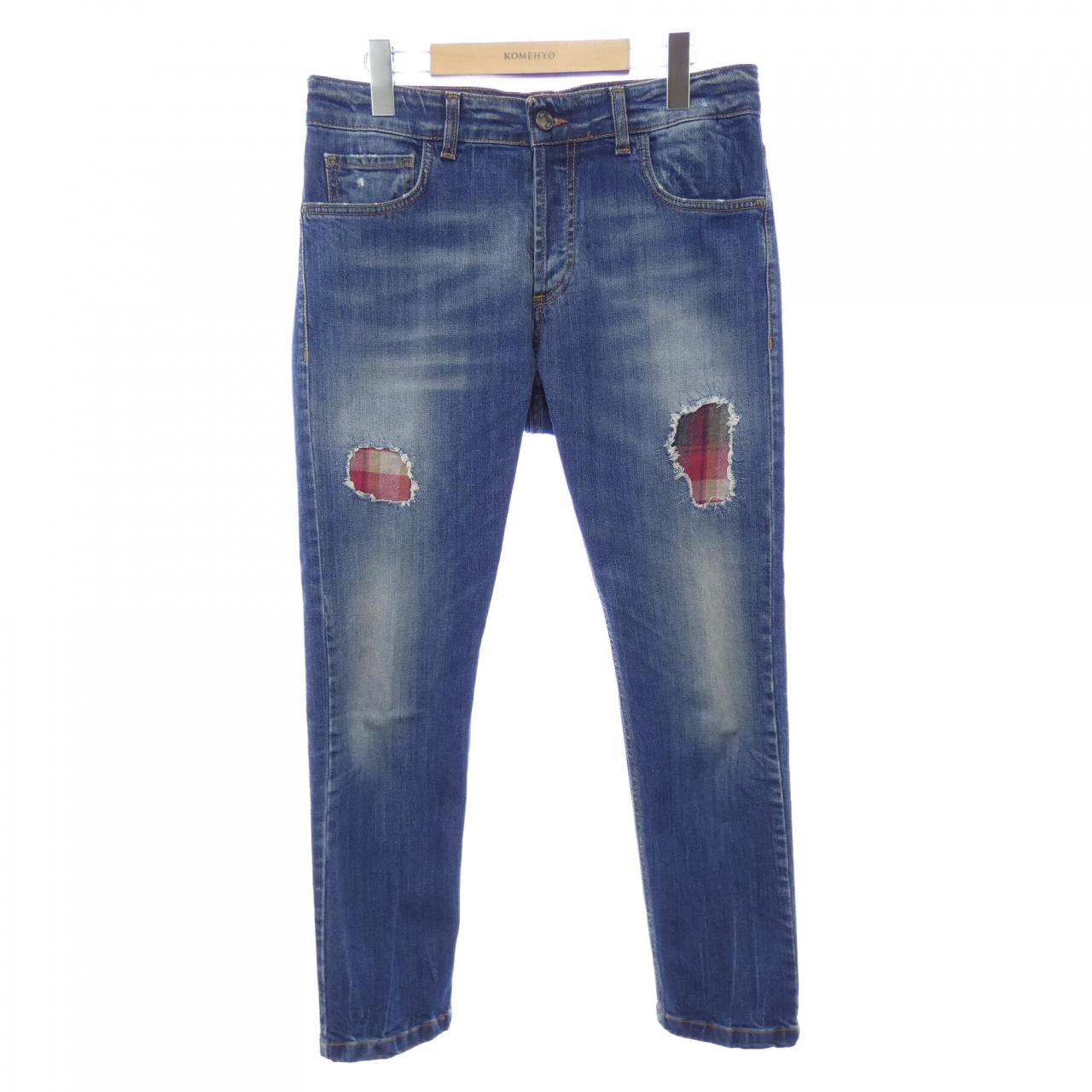 ENTRE AMIS jeans
