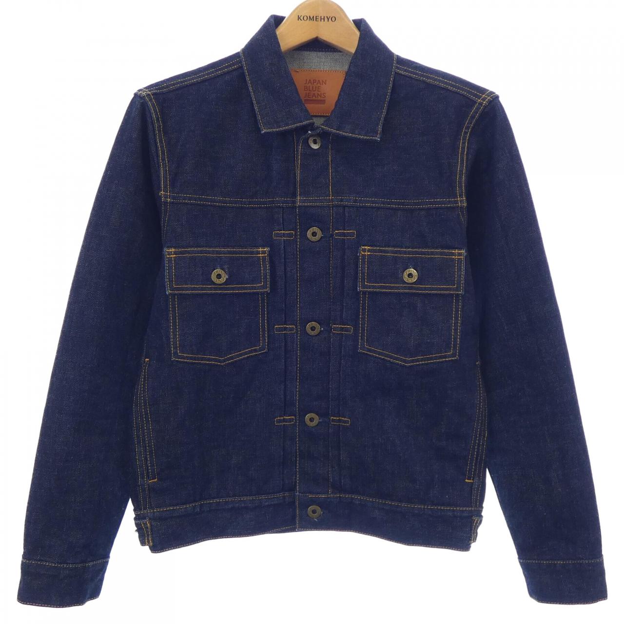 ジャパンブルージーンズ JAPAN BLUE JEANS デニムジャケット