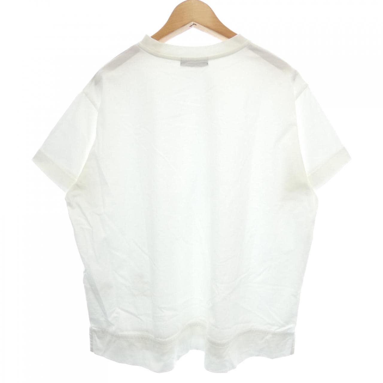 ドゥロワー DRAWER 6517-299-0717 Tシャツ