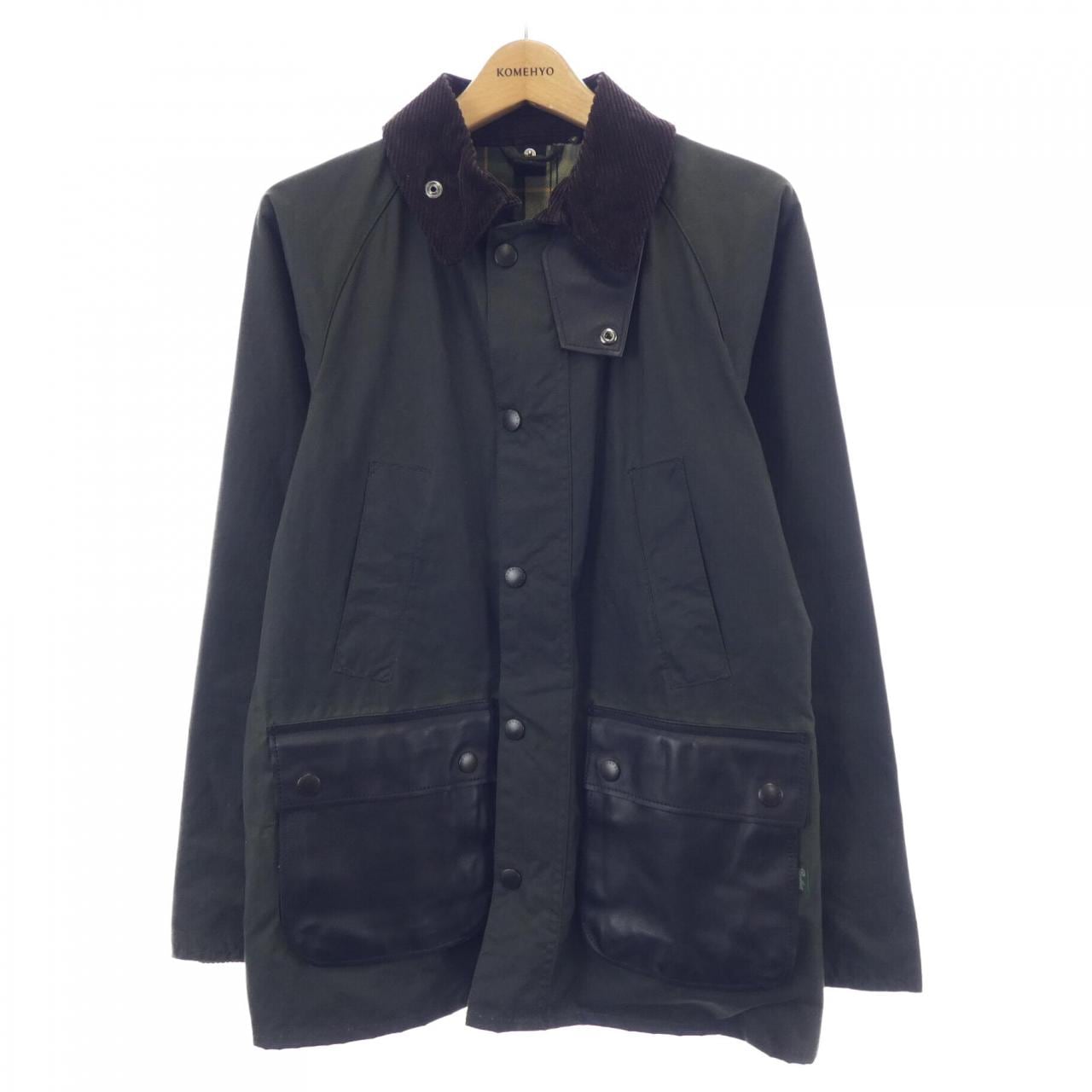 バブアー BARBOUR PARABOOT BEAMS ジャケット