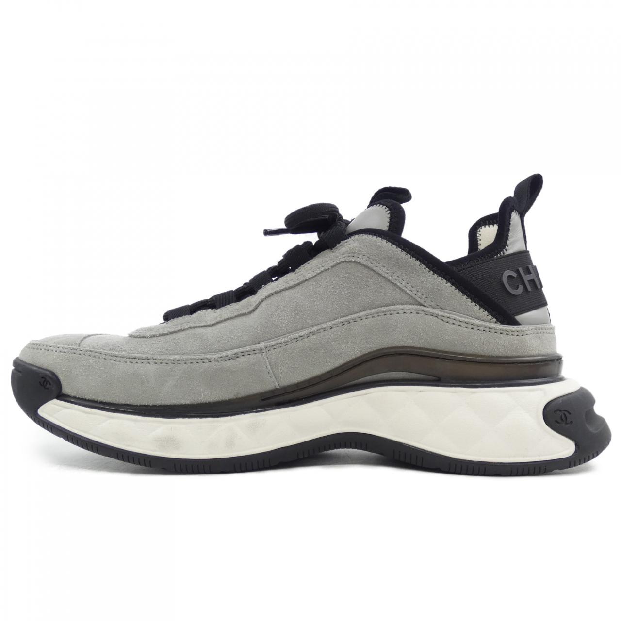 シャネル CHANEL G45332 スニーカー