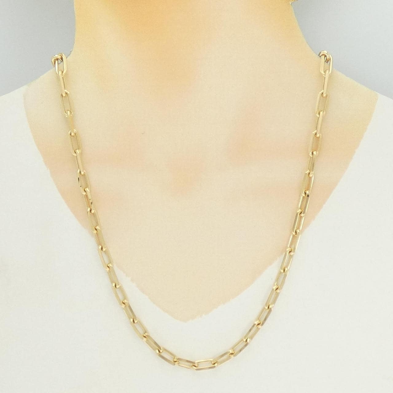 カルティエ サントス ネックレス