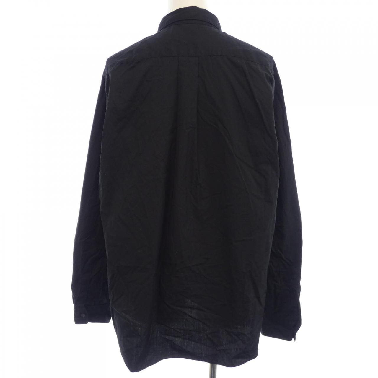 ブラックコムデギャルソン BLACK COMME des GARCONS 1N-B001 シャツ