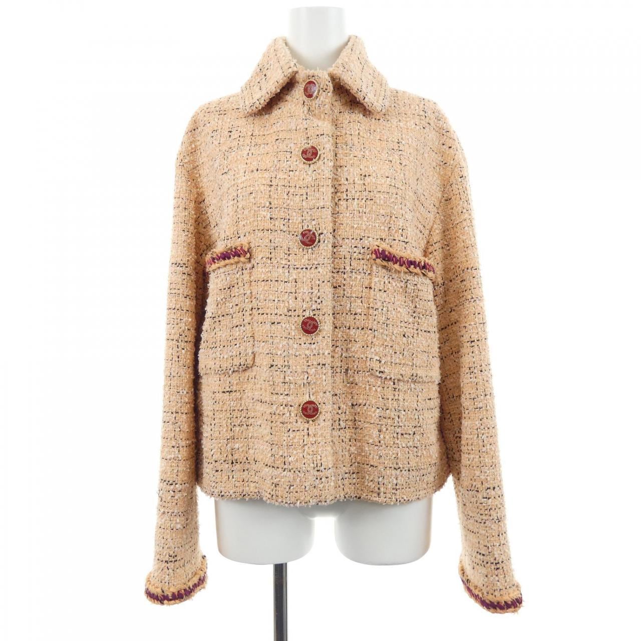 シャネル CHANEL P70084V61774 ジャケット