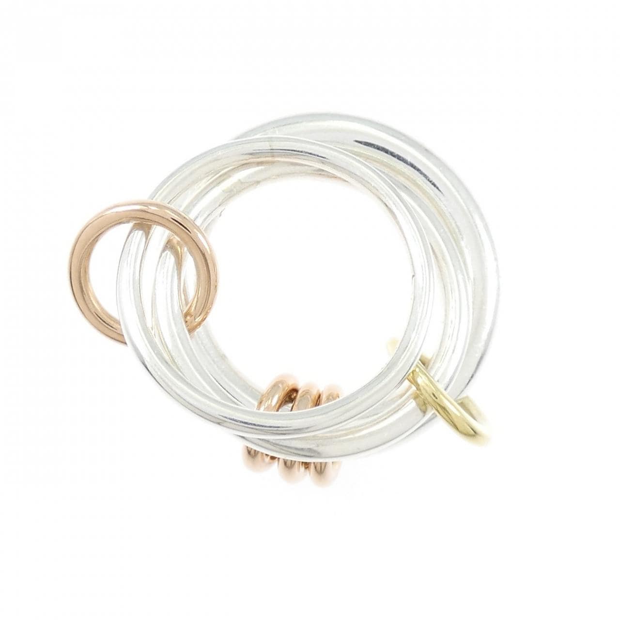 螺旋膽堿獵戶座環