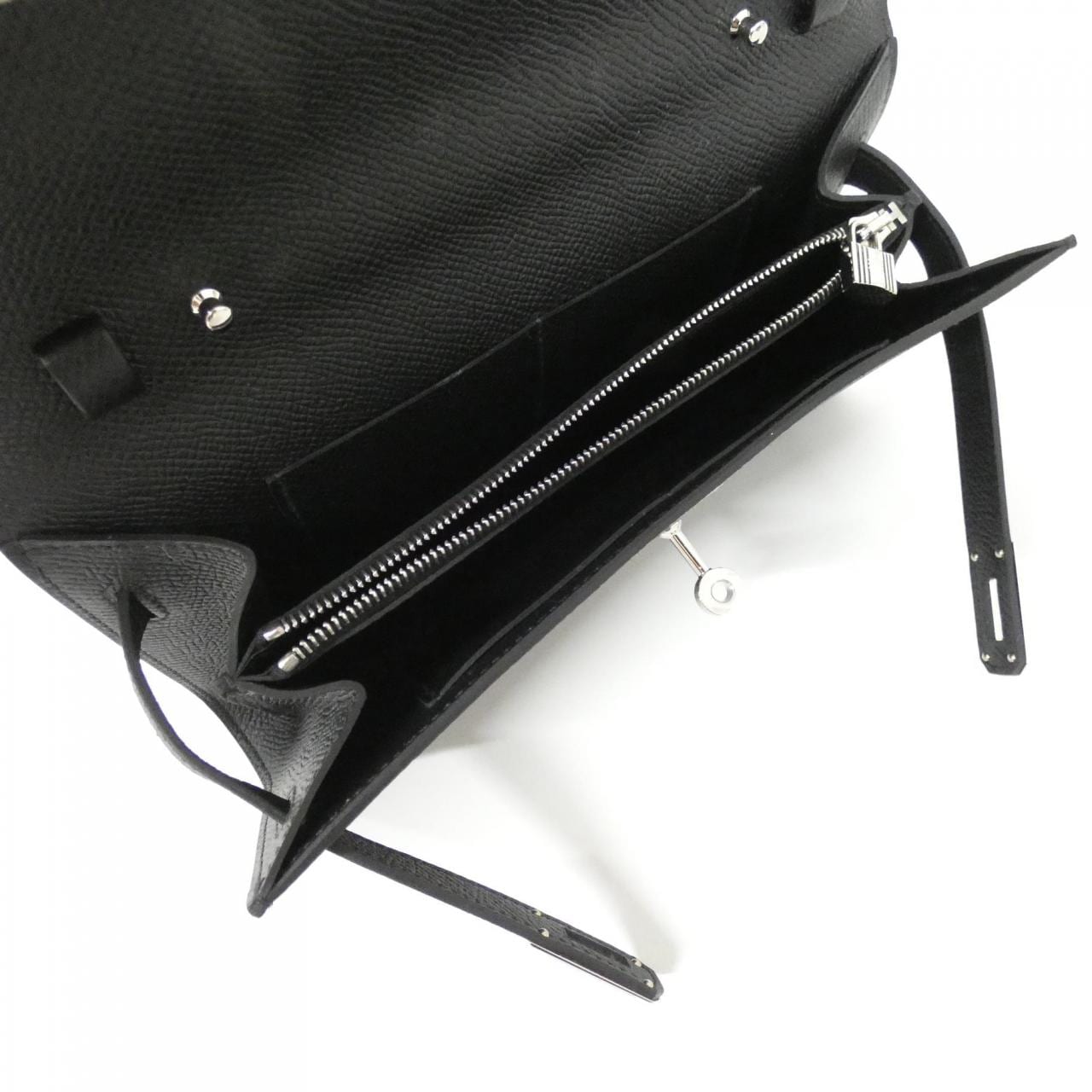 エルメス ケリー クラシック トゥー ゴー 080253CK ショルダーウォレット