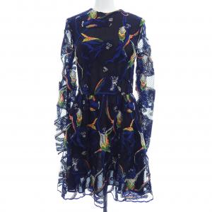 ヴァレンティノ VALENTINO IB3VA1751RY ワンピース