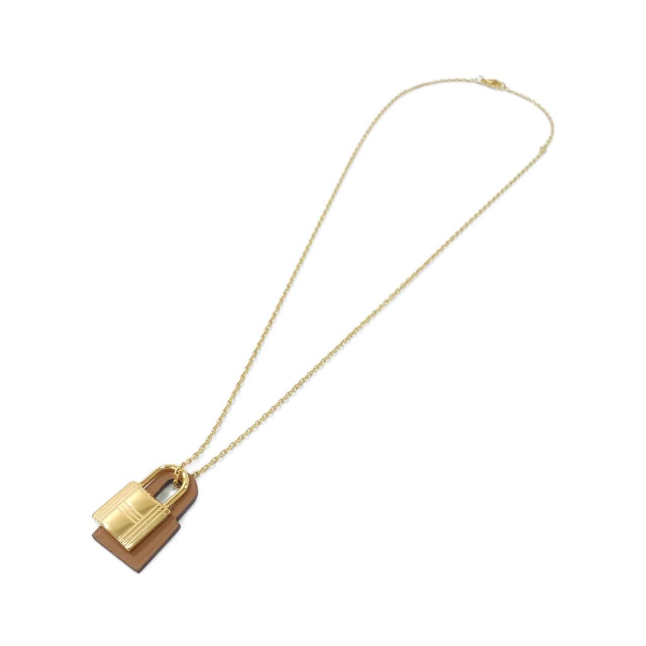 エルメス オーケリー PM 078852CC ネックレス