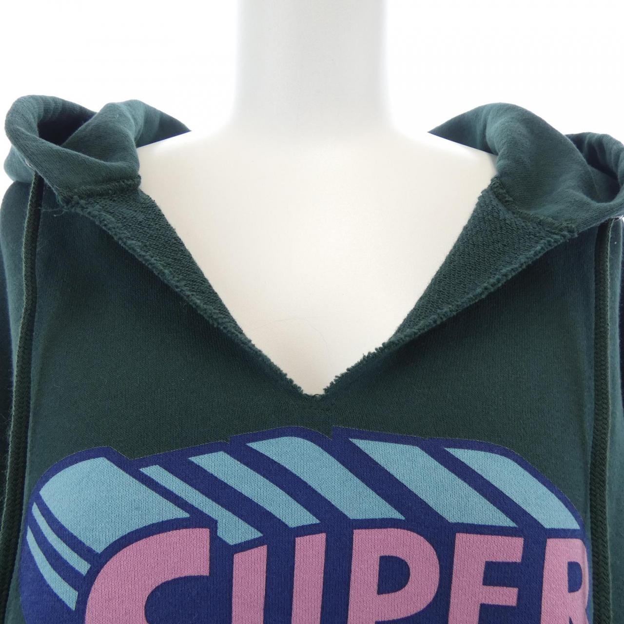 HYSTERIC GLAMOUR 01211CF01 PARKER