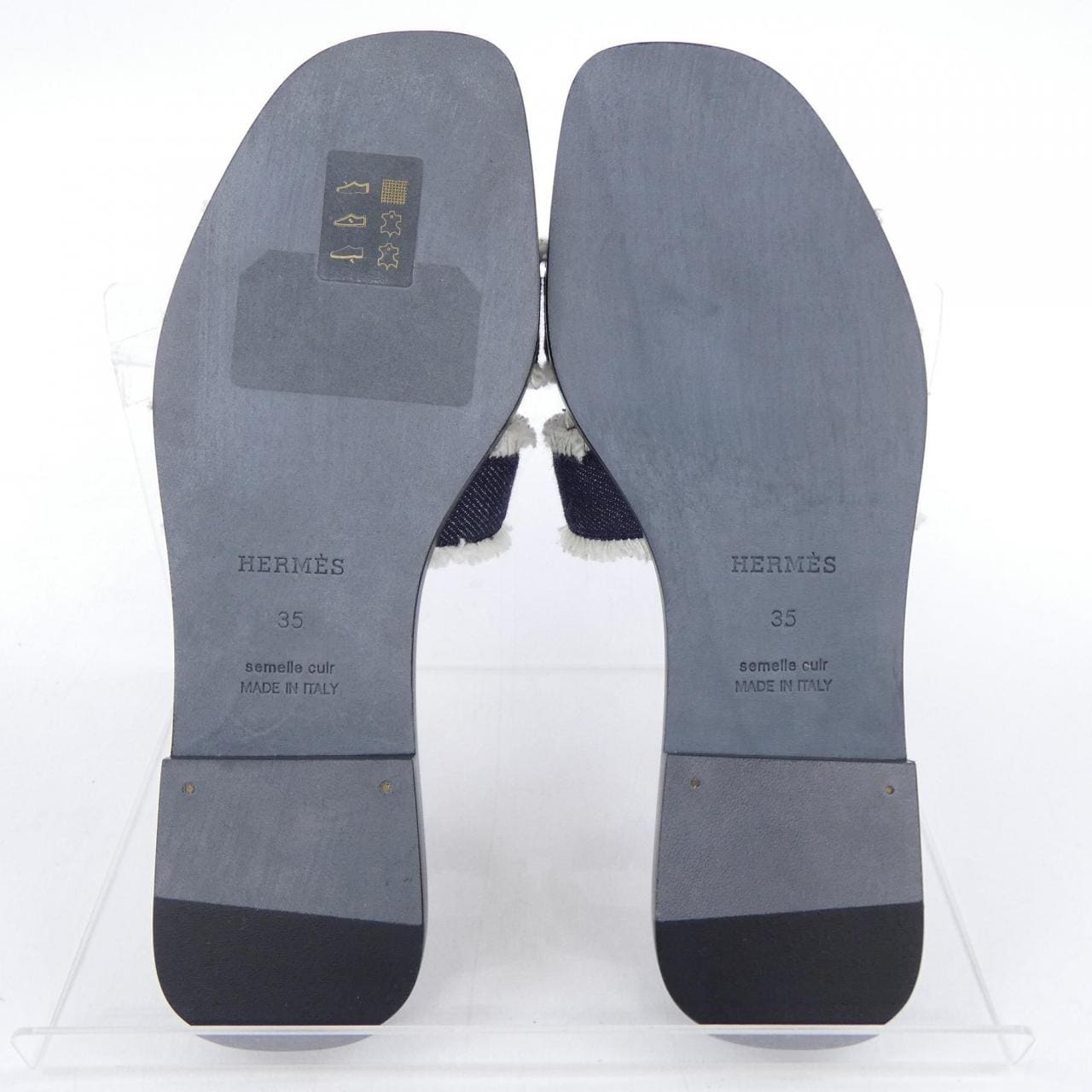 HERMES Oran 241060Z sandals