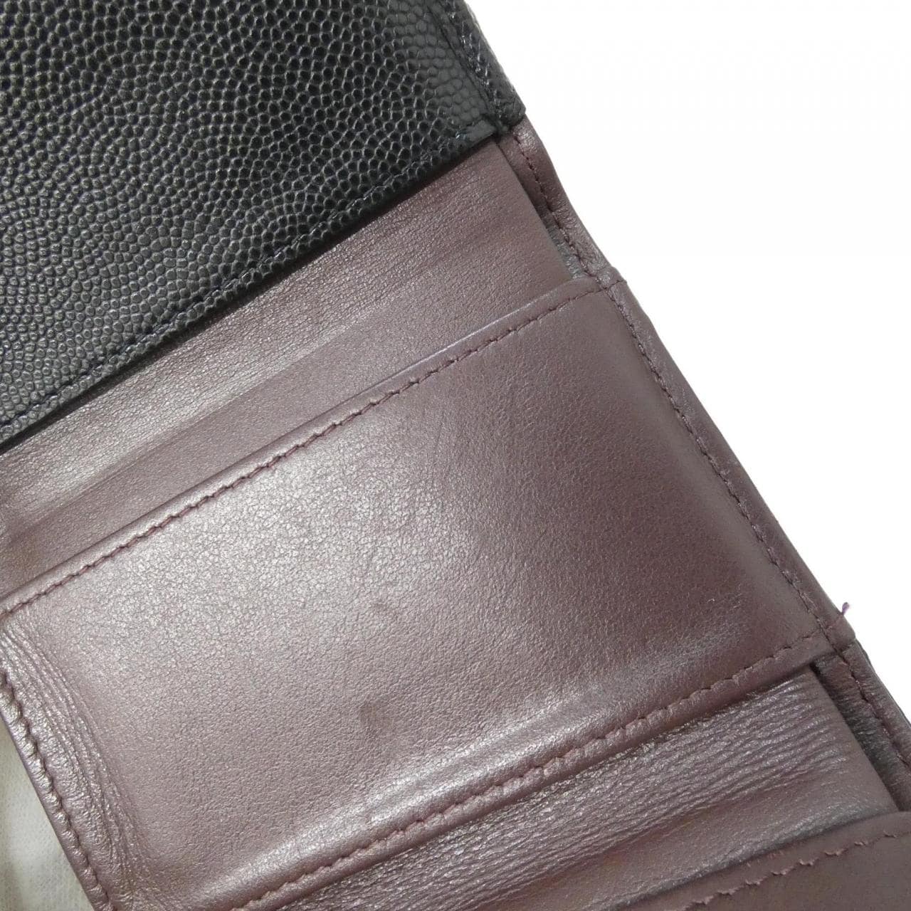 シャネル タイムレスクラシック ライン AP0230 財布