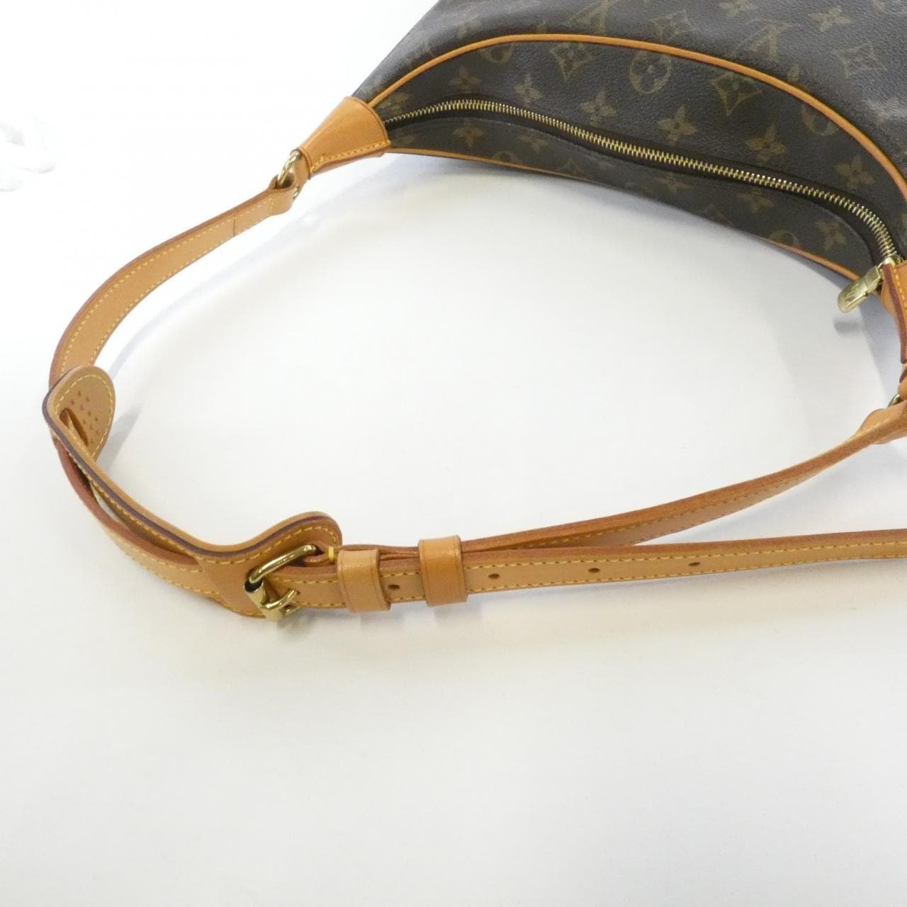 ルイヴィトン モノグラム ブローニュ 30cm M51265 ショルダーバッグ