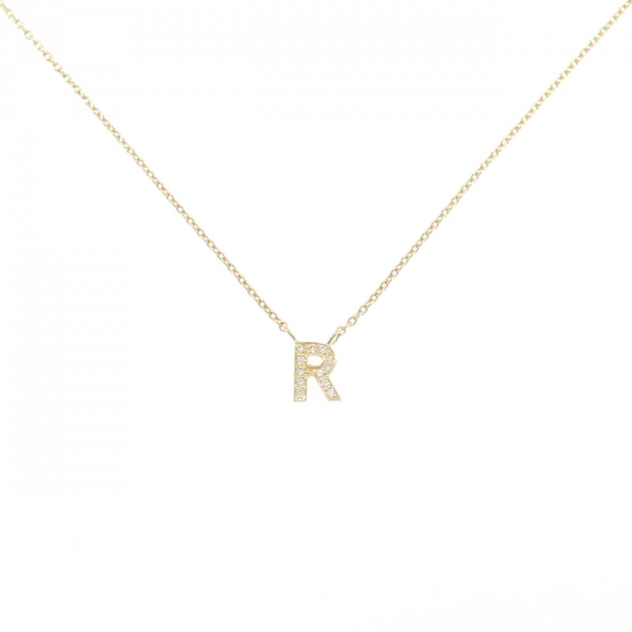 スタージュエリー ダイヤモンド ネックレス 0.04CT