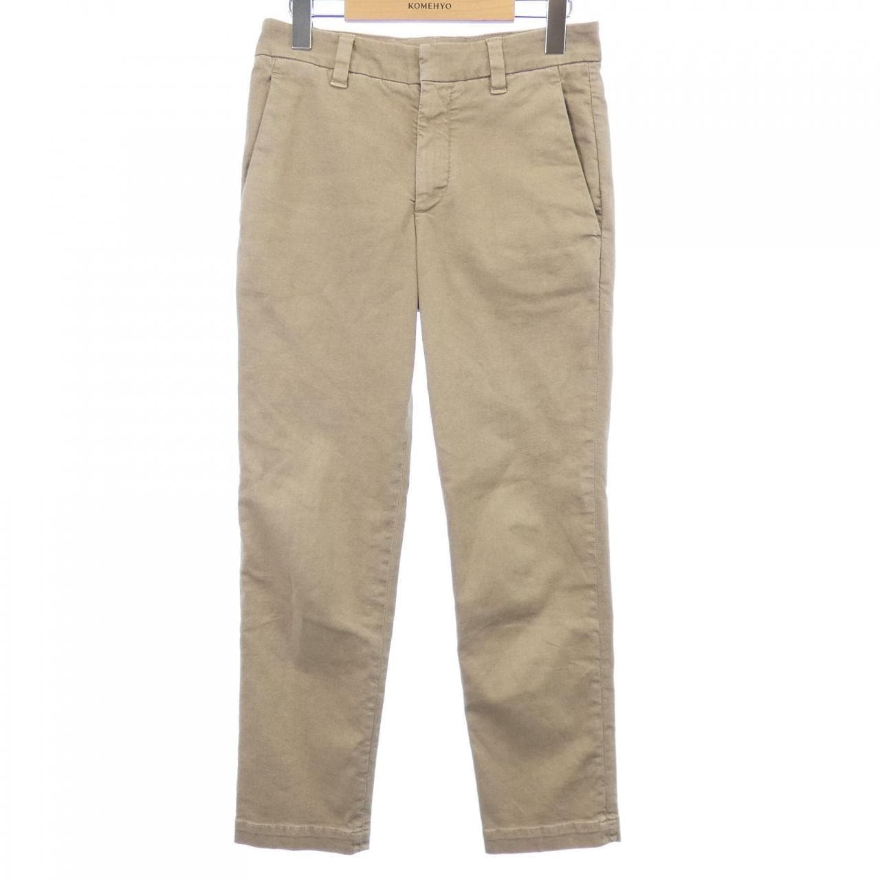 ブルネロクチネリ BRUNELLO CUCINELLI モニーレ MA080P5729 パンツ