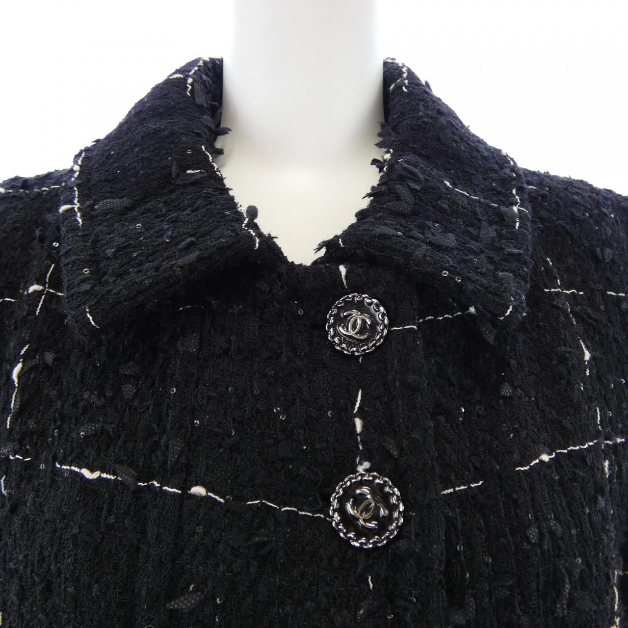 シャネル CHANEL P71825V63499 22C ジャケット