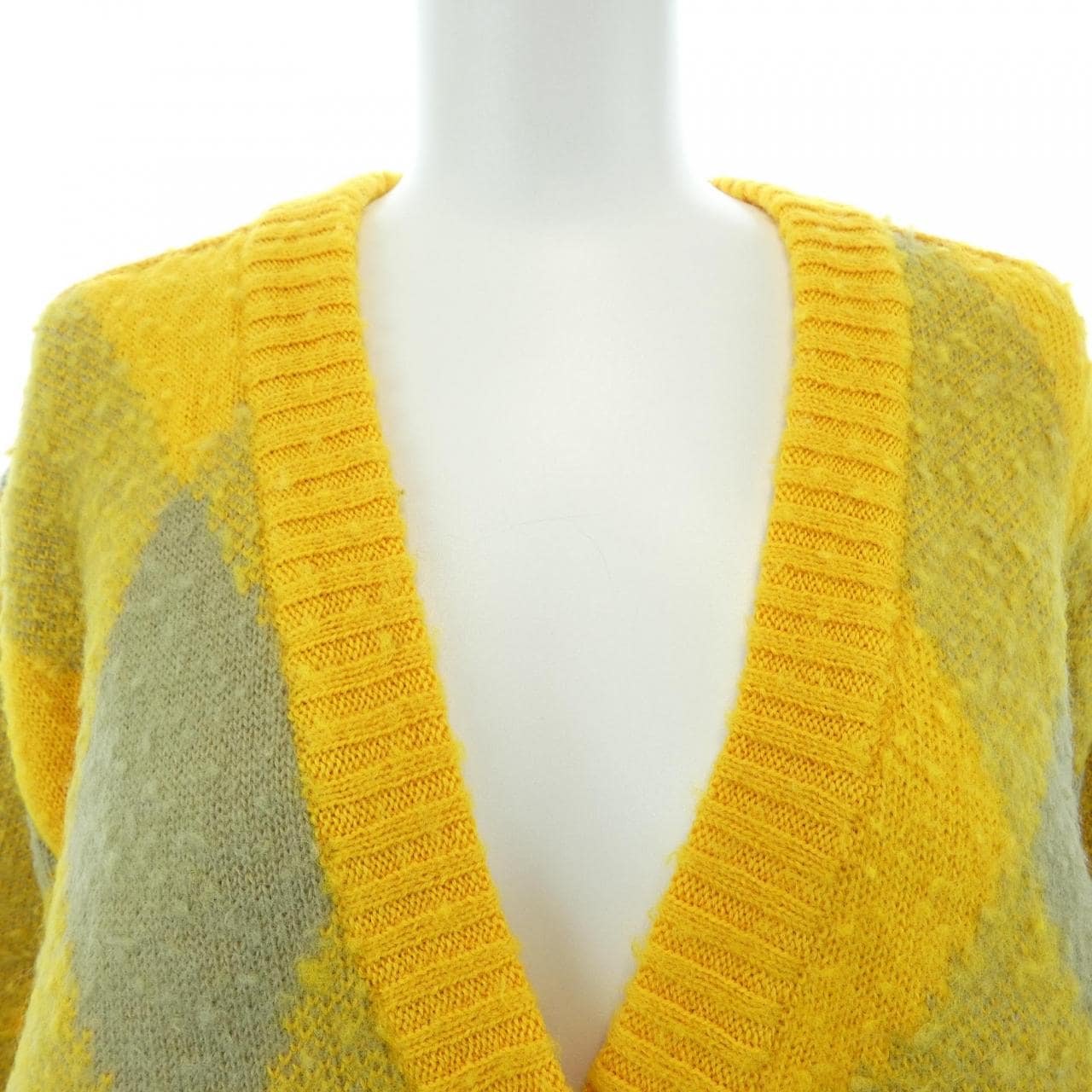 バーバリー BURBERRY 80776841 カーディガン