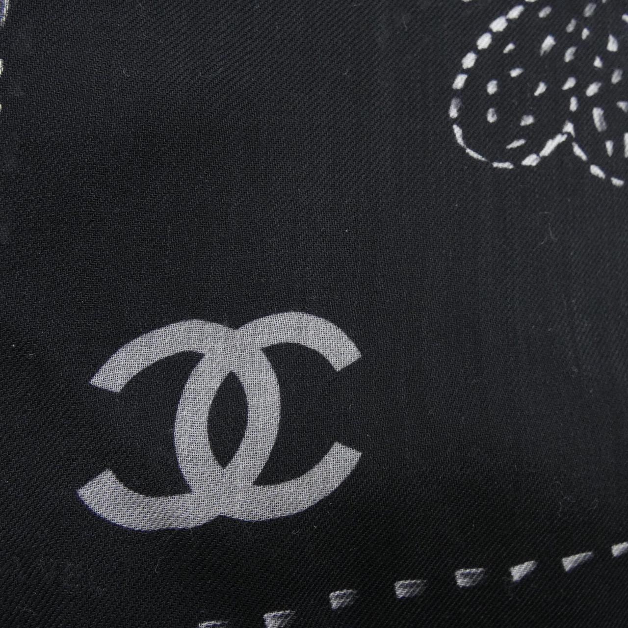 シャネル CHANEL STOLE