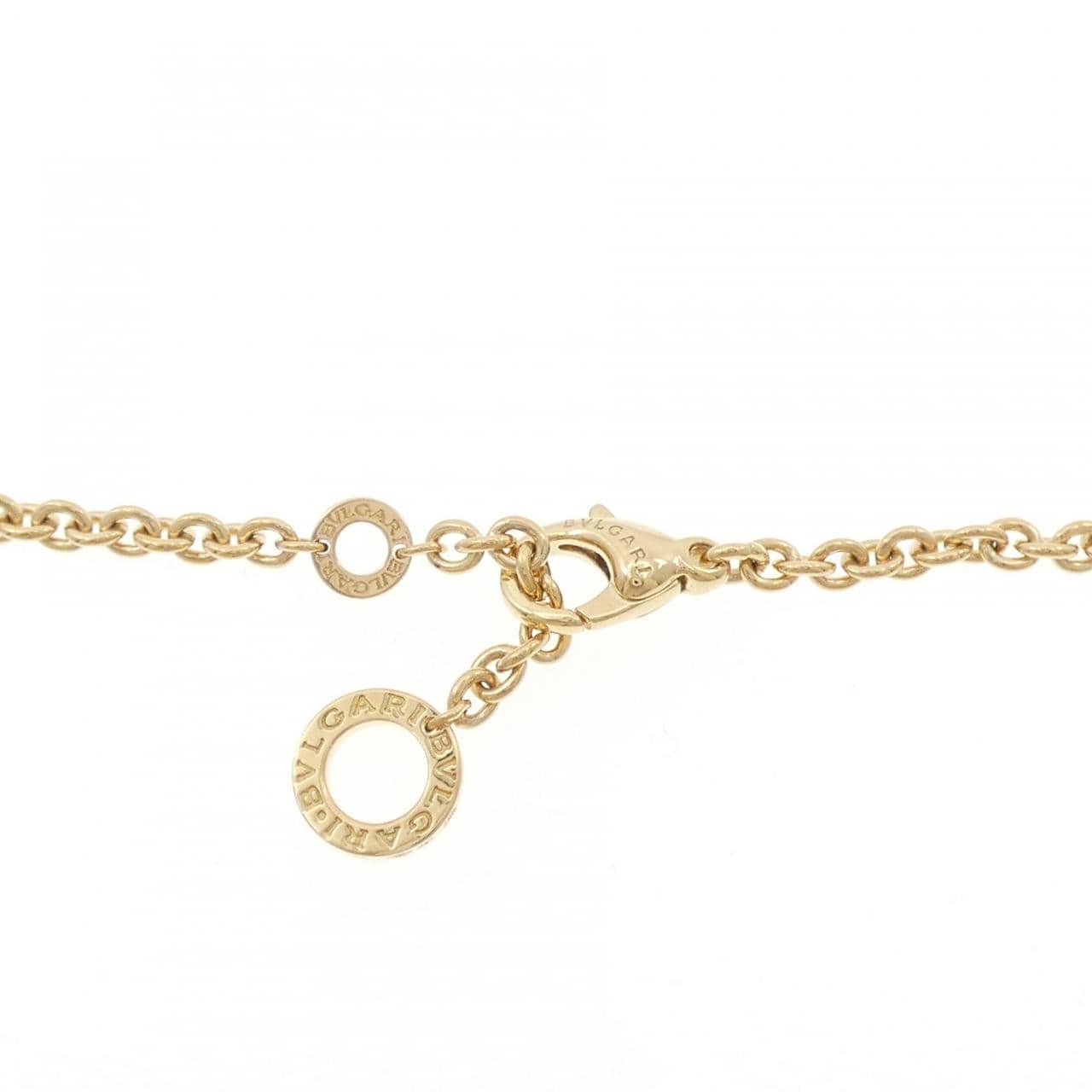 ブルガリ ブルガリブルガリ ネックレス