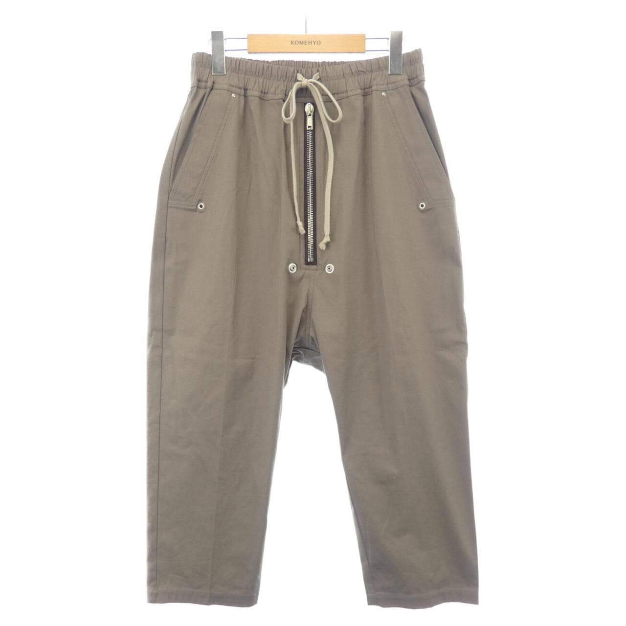 リックオウエンス Rick owens RU20F3363-TE パンツ