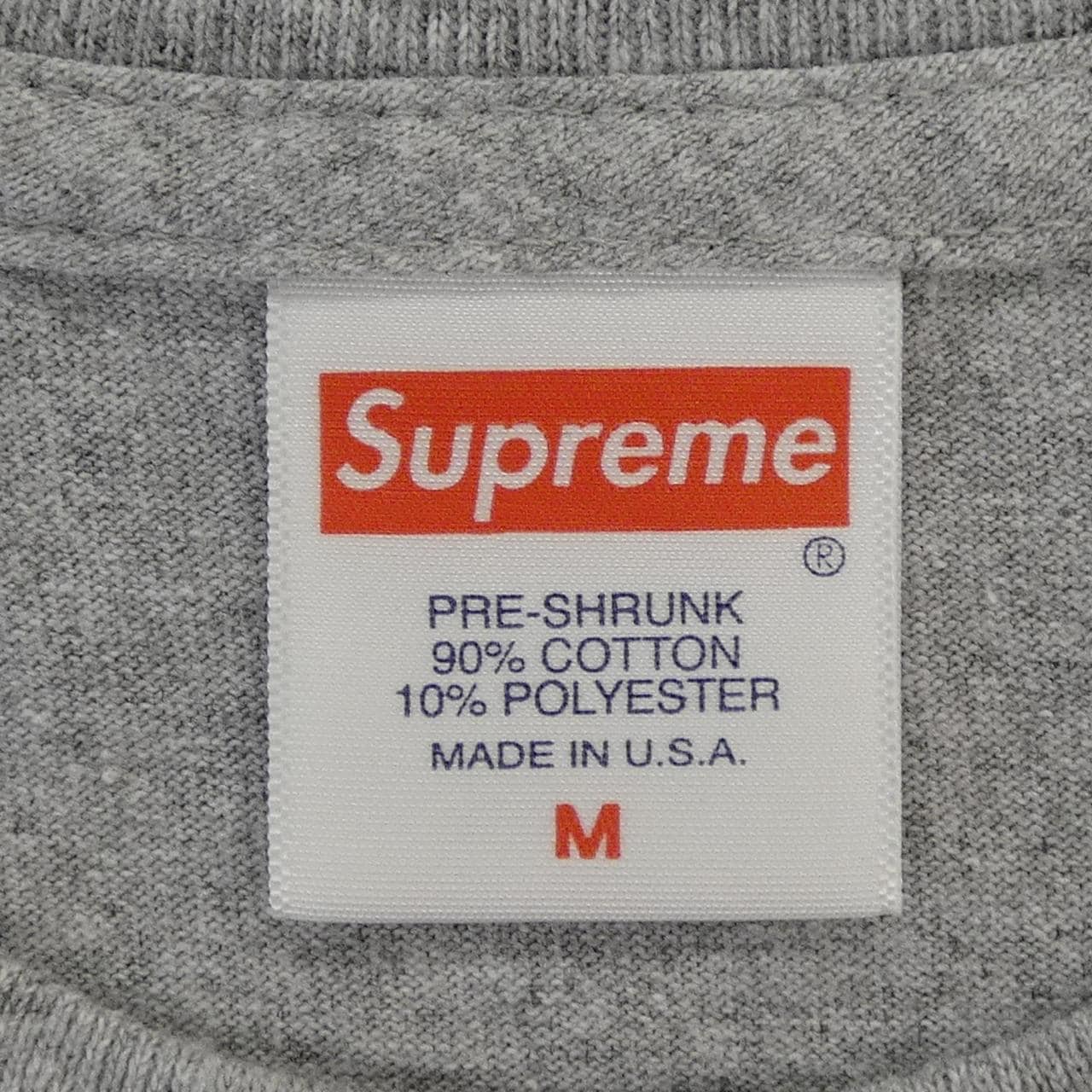シュプリーム SUPREME WILD CHERRY Tシャツ