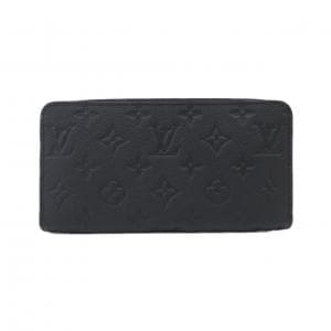 LOUIS VUITTON Monogram Empreinte拉链钱包 M61864 钱包