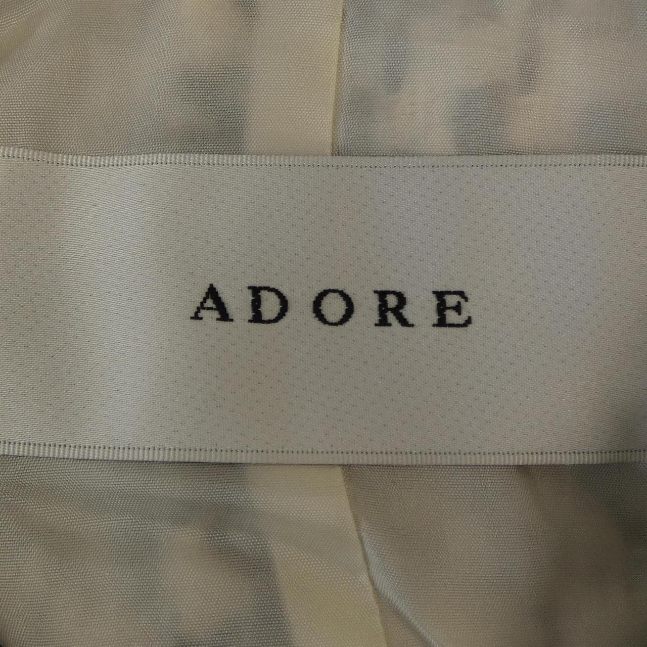 アドーア ADORE 531-5150226 ジャケット