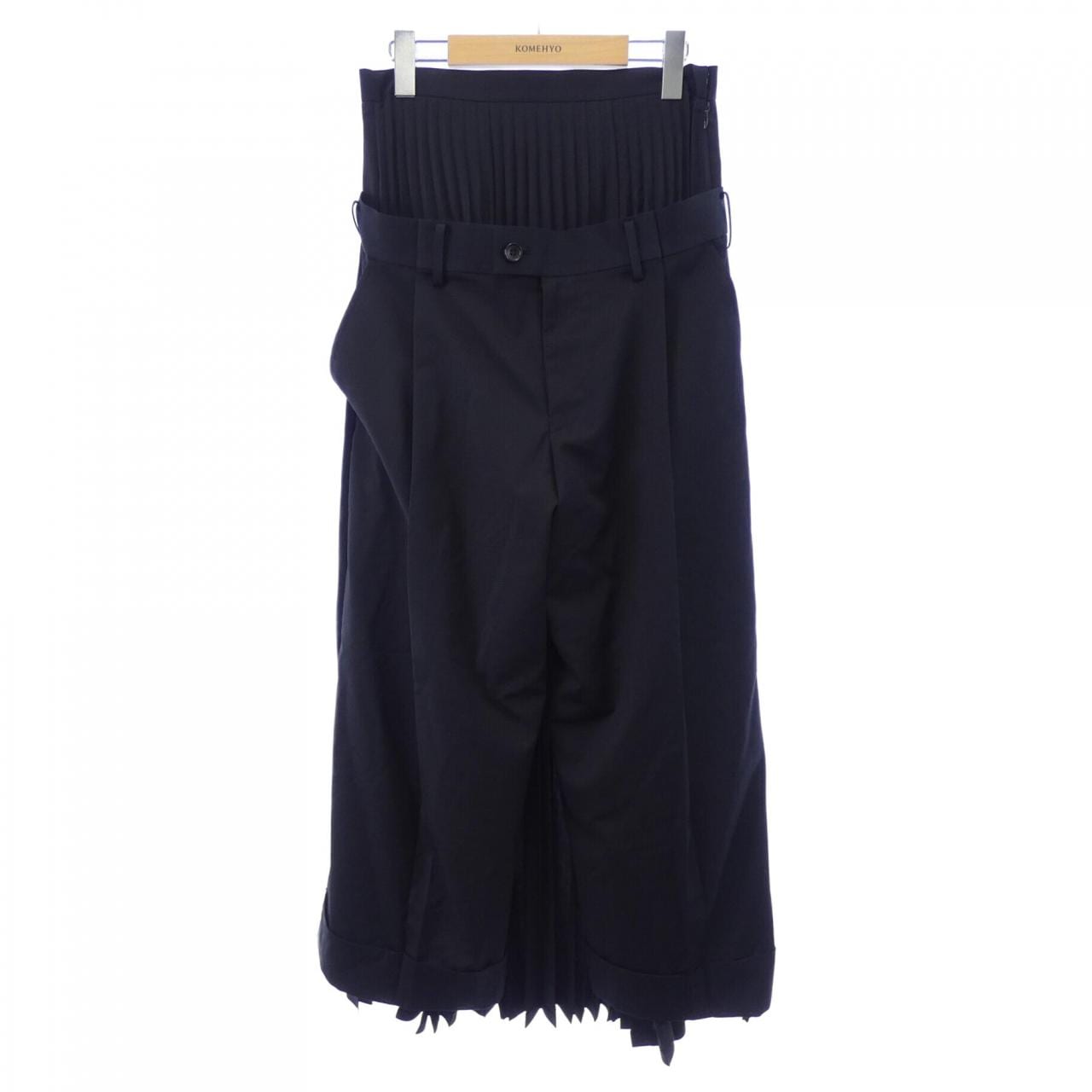 ジュンヤワタナベ JUNYA WATANABE JQ-S001 パンツ
