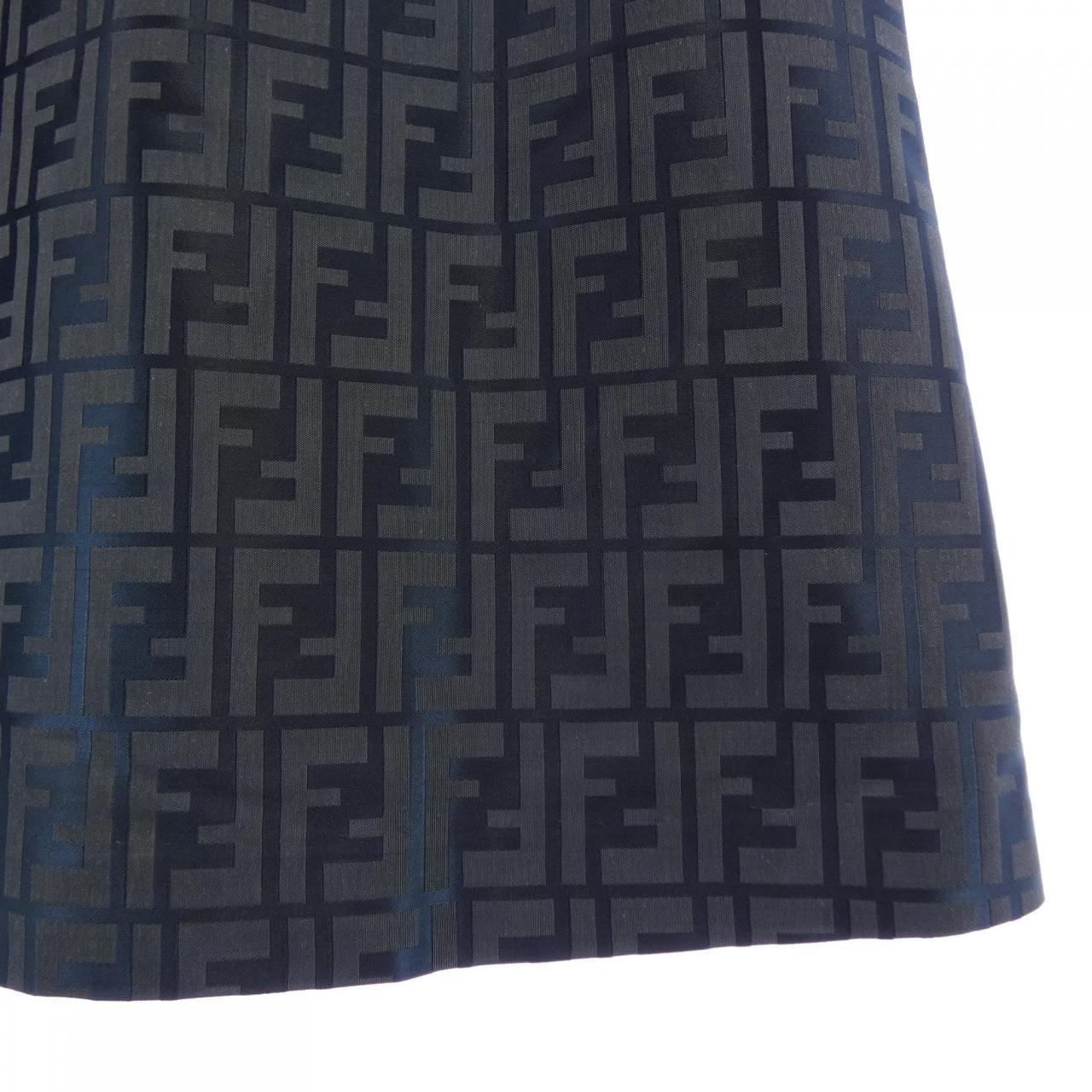 【ヴィンテージ】フェンディ FENDI F631/42 スカート
