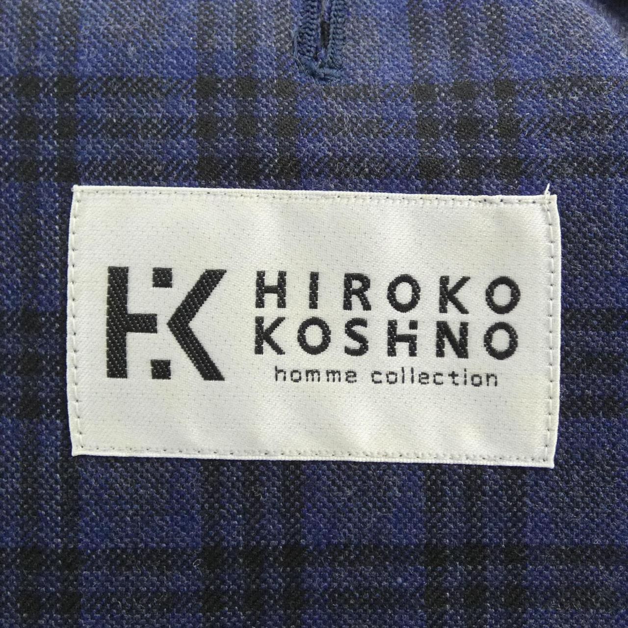ヒロココシノ HIROKO KOSHINO ジャケット