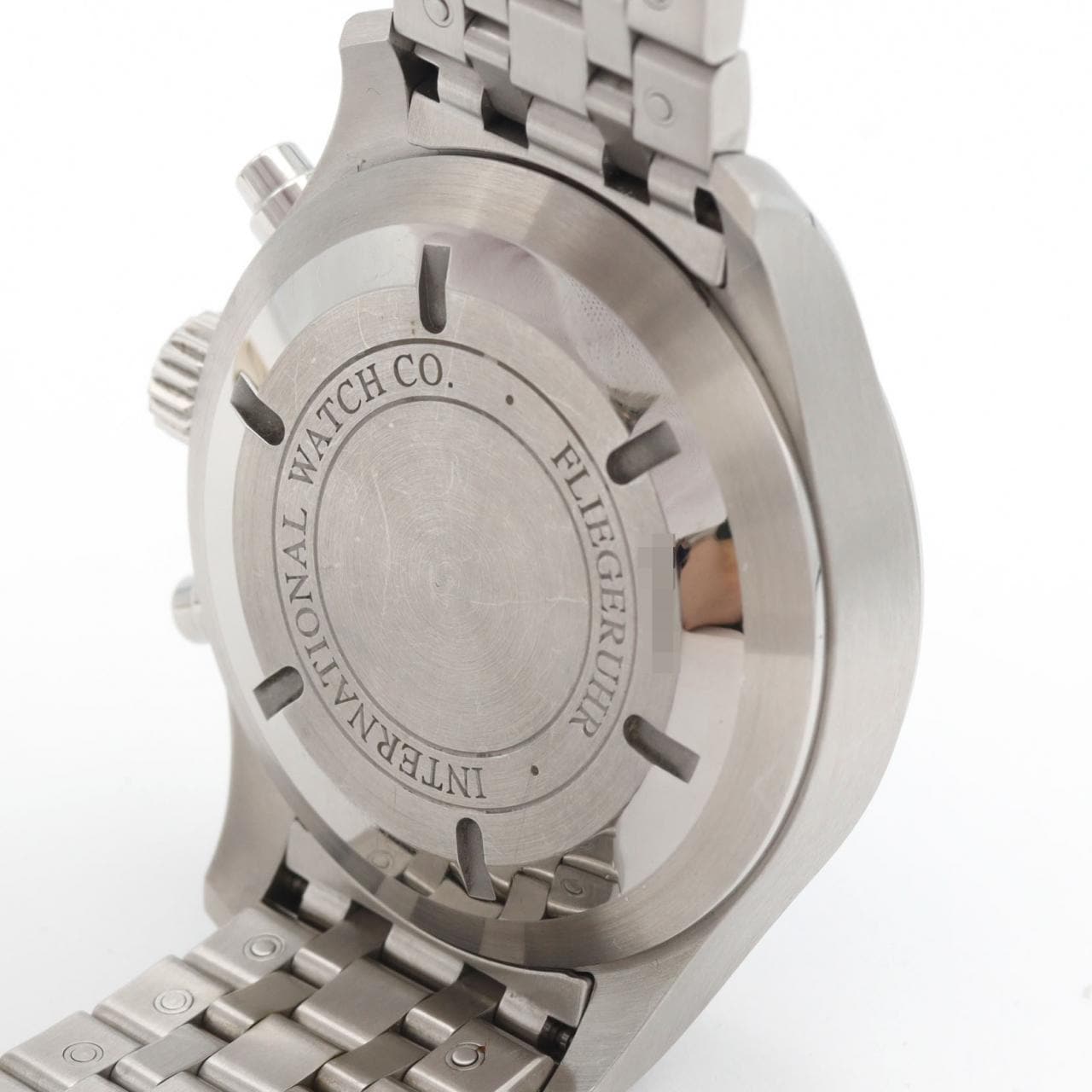 【ノーメンテナンス還元価格】IWC パイロットウォッチクロノグラフ IW377704 SS 自動巻