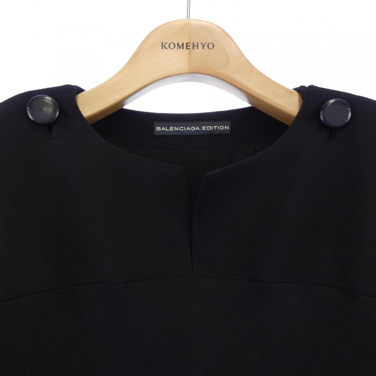 バレンシアガ BALENCIAGA 301156 TCJ20 ワンピース