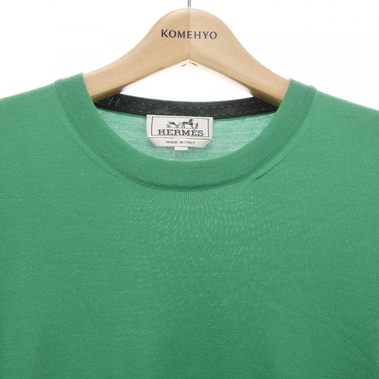 エルメス HERMES *22-5724. ニット