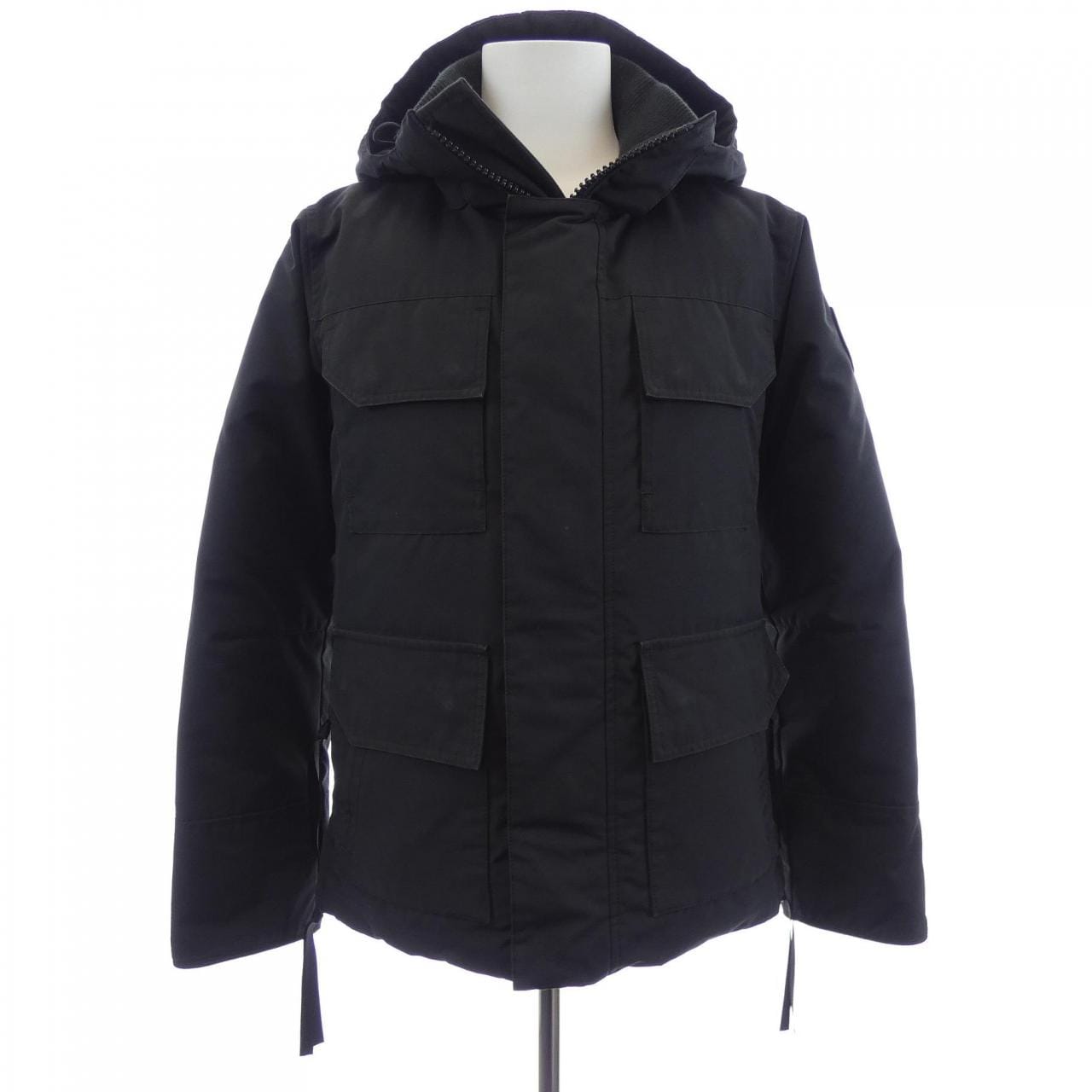 カナダグース CANADA GOOSE BLACK LABEL 4550MB MAITLAND メイトランド ダウンジャケット
