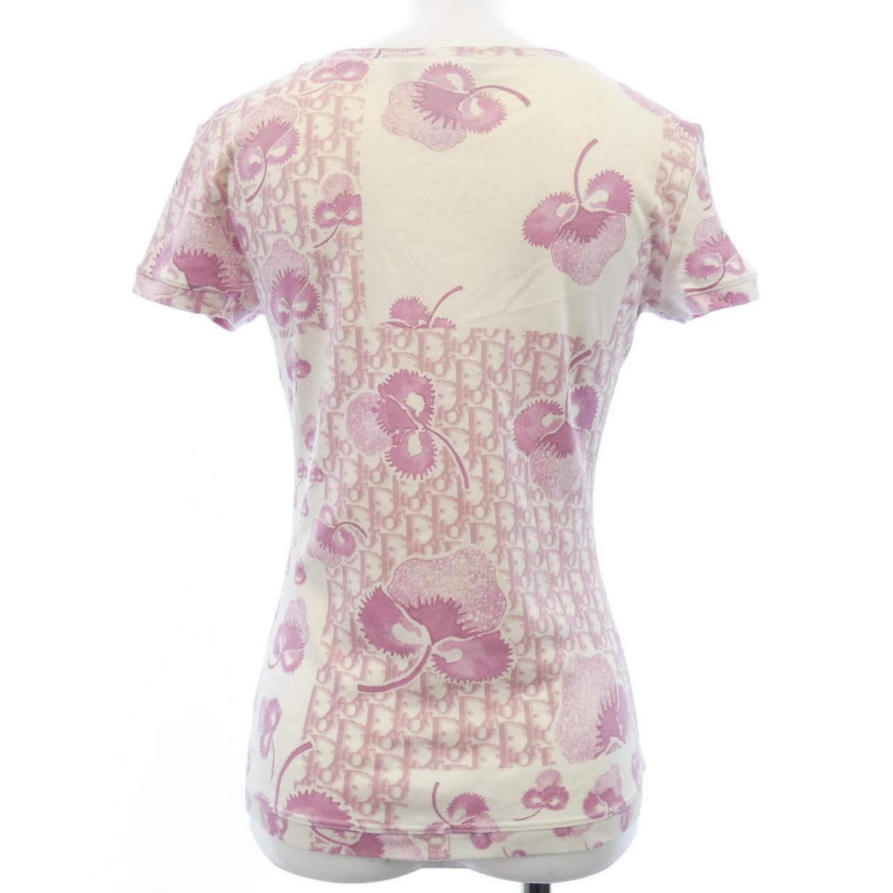 【ヴィンテージ】クリスチャンディオール CHRISTIAN DIOR トロッター 5P16155953 Tシャツ