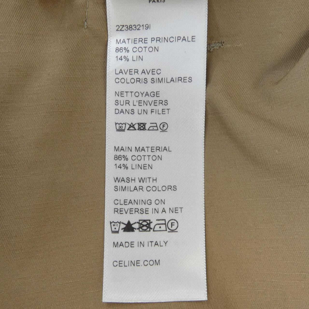 セリーヌ CELINE 2Z383219I ショートパンツ