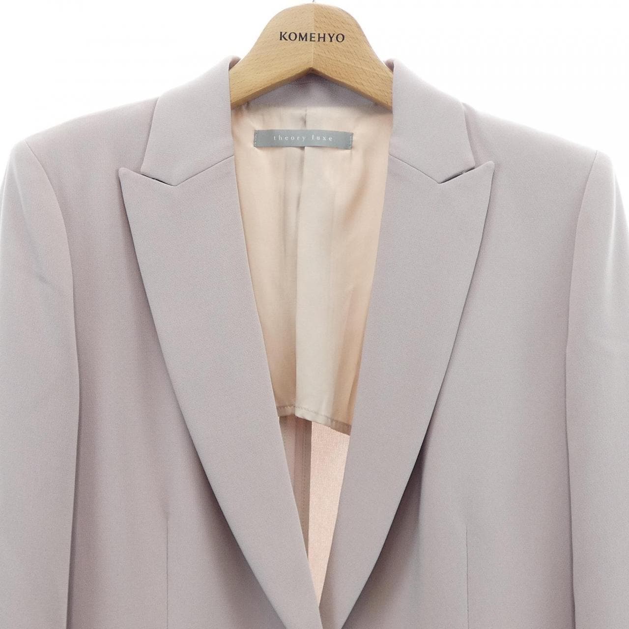 セオリーリュクス Theory luxe ジャケット