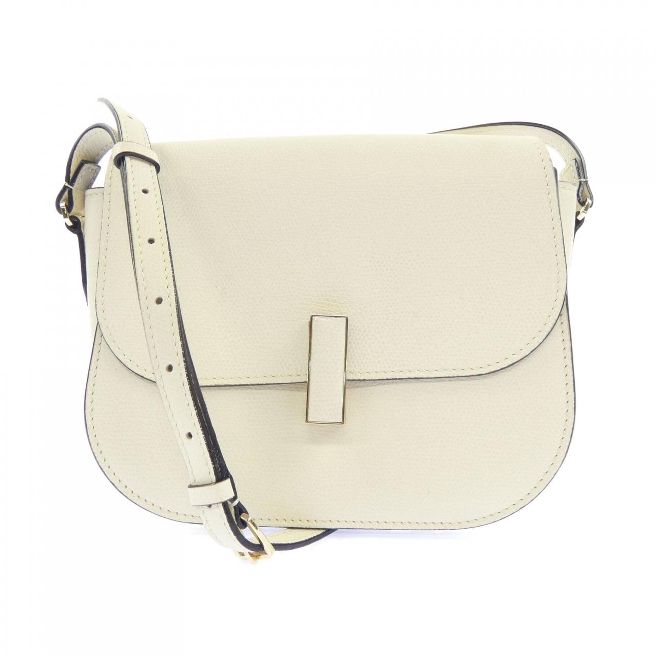 ヴァレクストラ VALEXTRA イジィデ ISIDE クロスボディ BAG