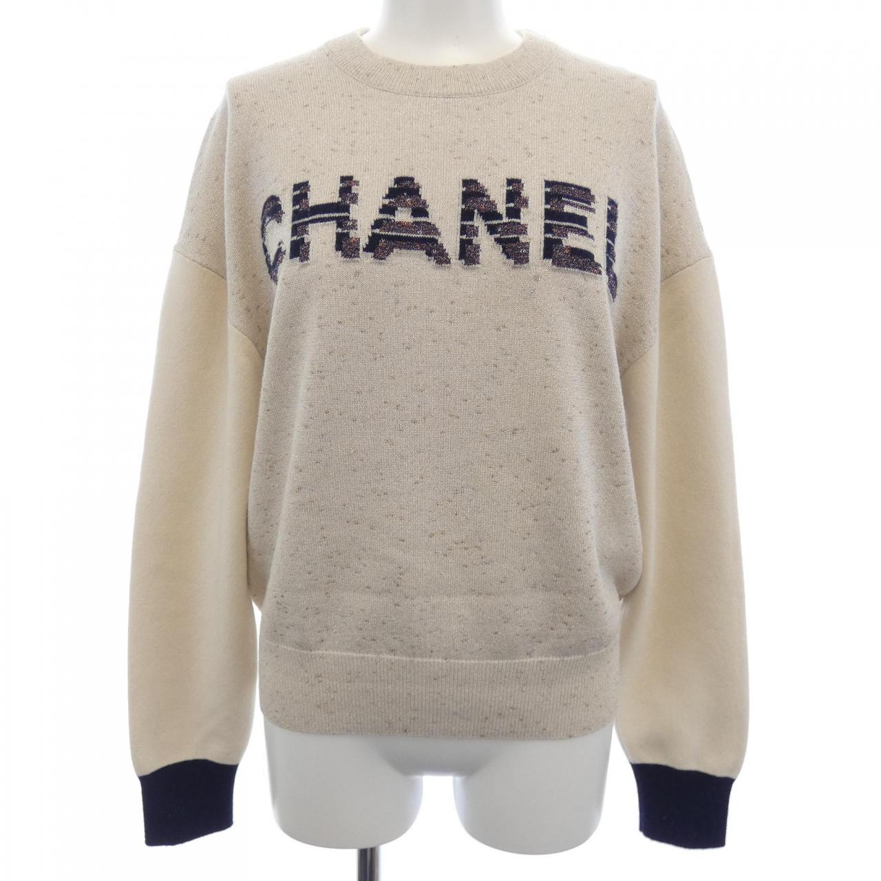 CHANEL CHANEL knitwear