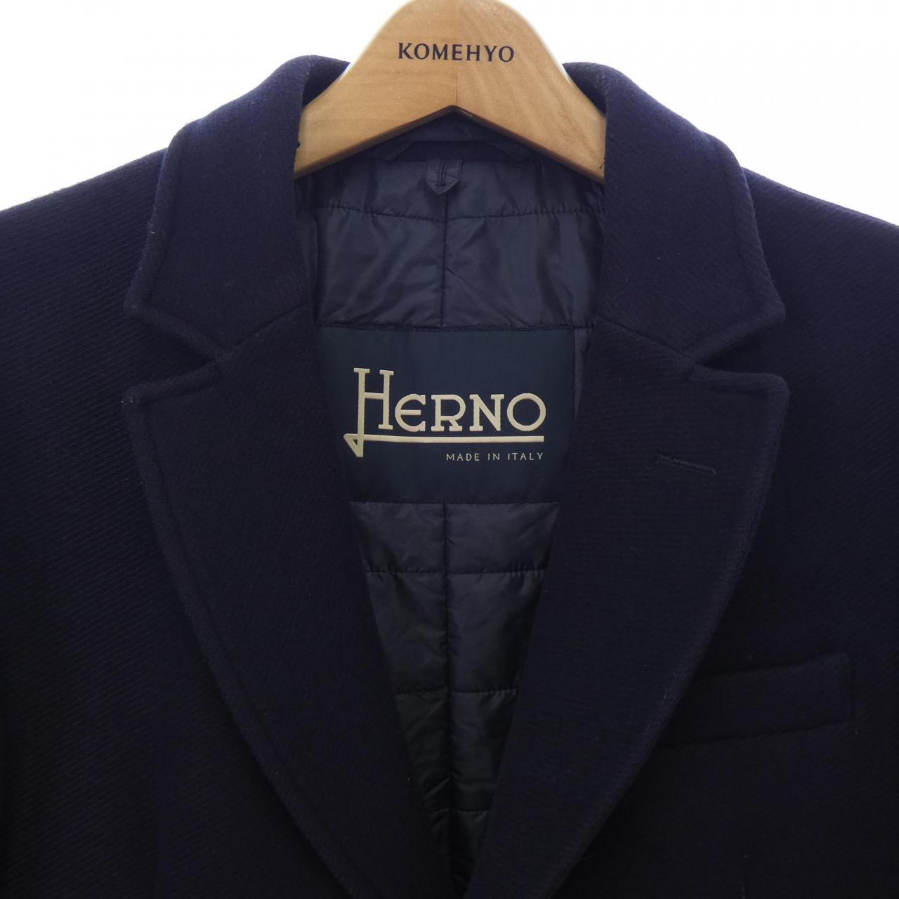 ヘルノ Herno コート