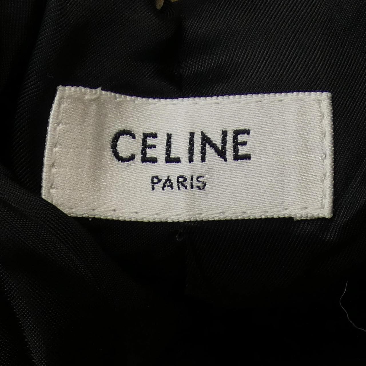 CELINE琳 束腰夾克