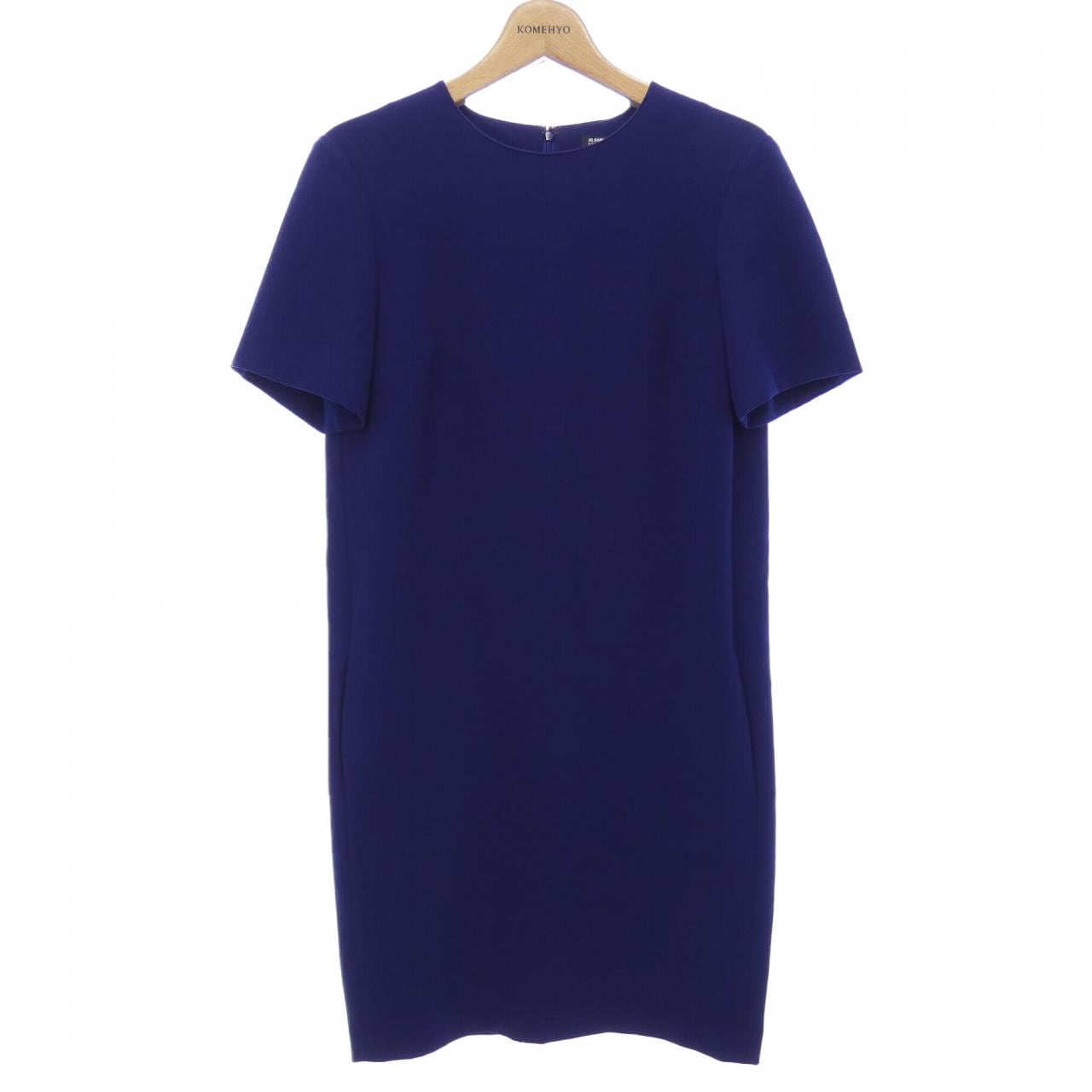 ジルサンダーネイビー JIL SANDER NAVY ワンピース