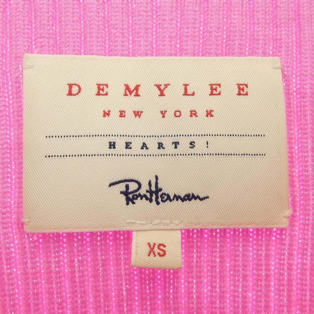 デミリー DEMYLEE RON HERMAN ニット