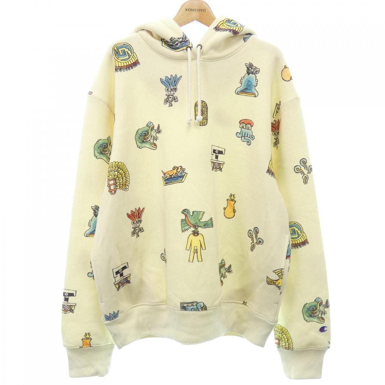 チャンピオン CHAMPION パーカー