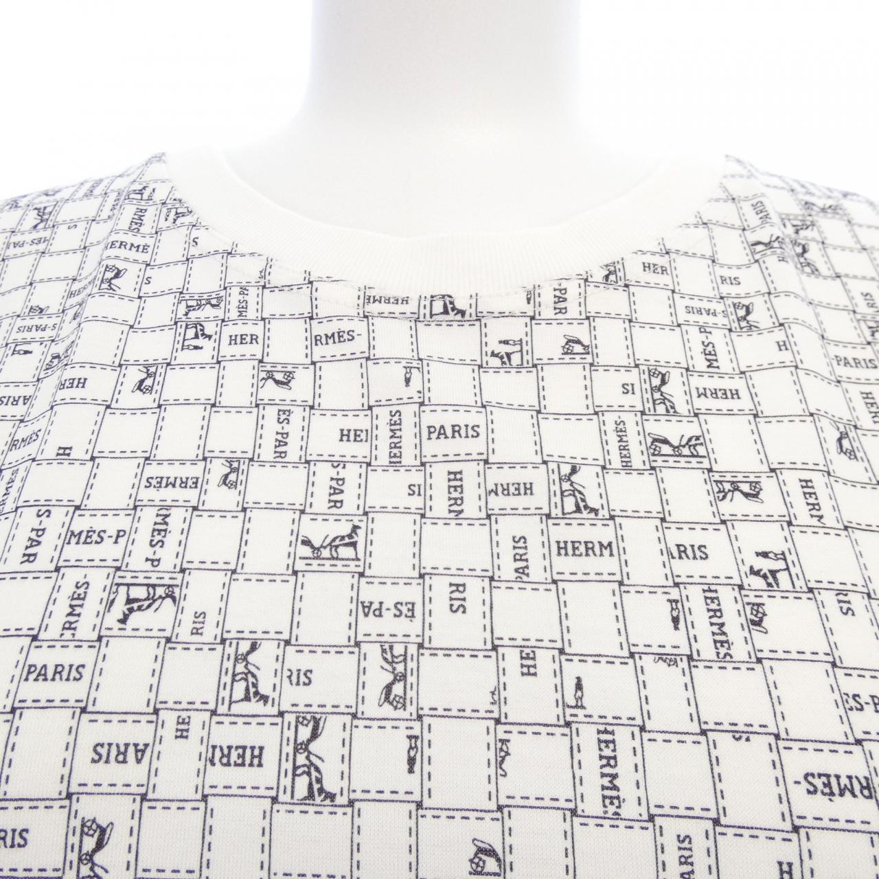 エルメス HERMES カットワンピース