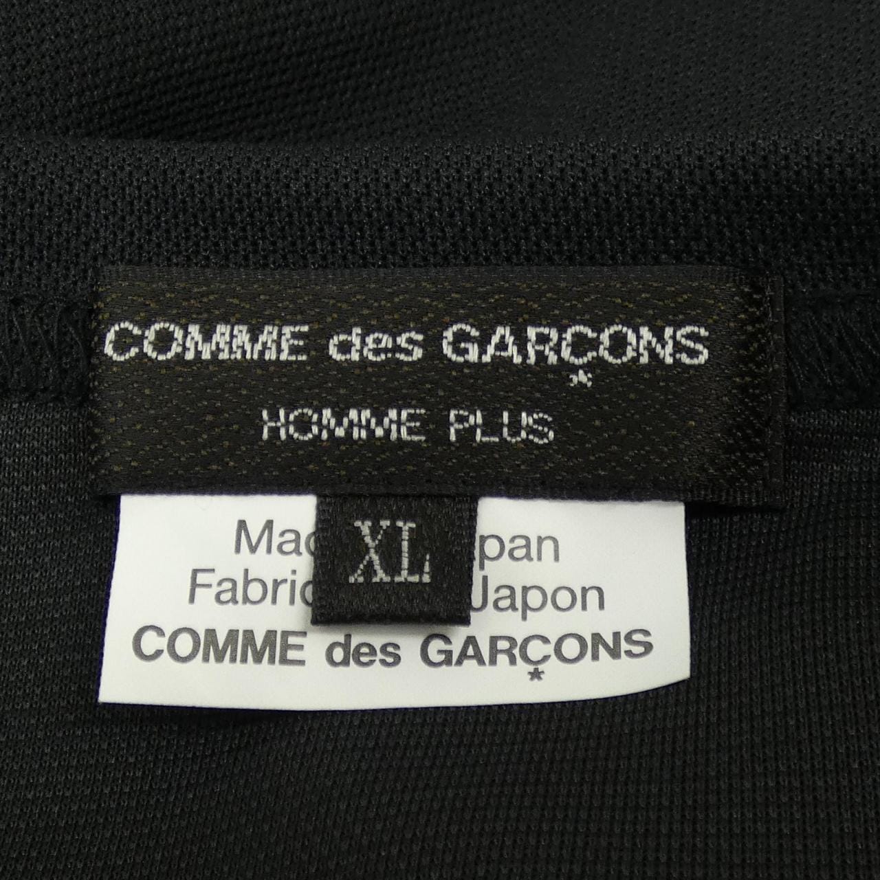COMDEGALSONU PURUS GARCONS HOMME plus上衣