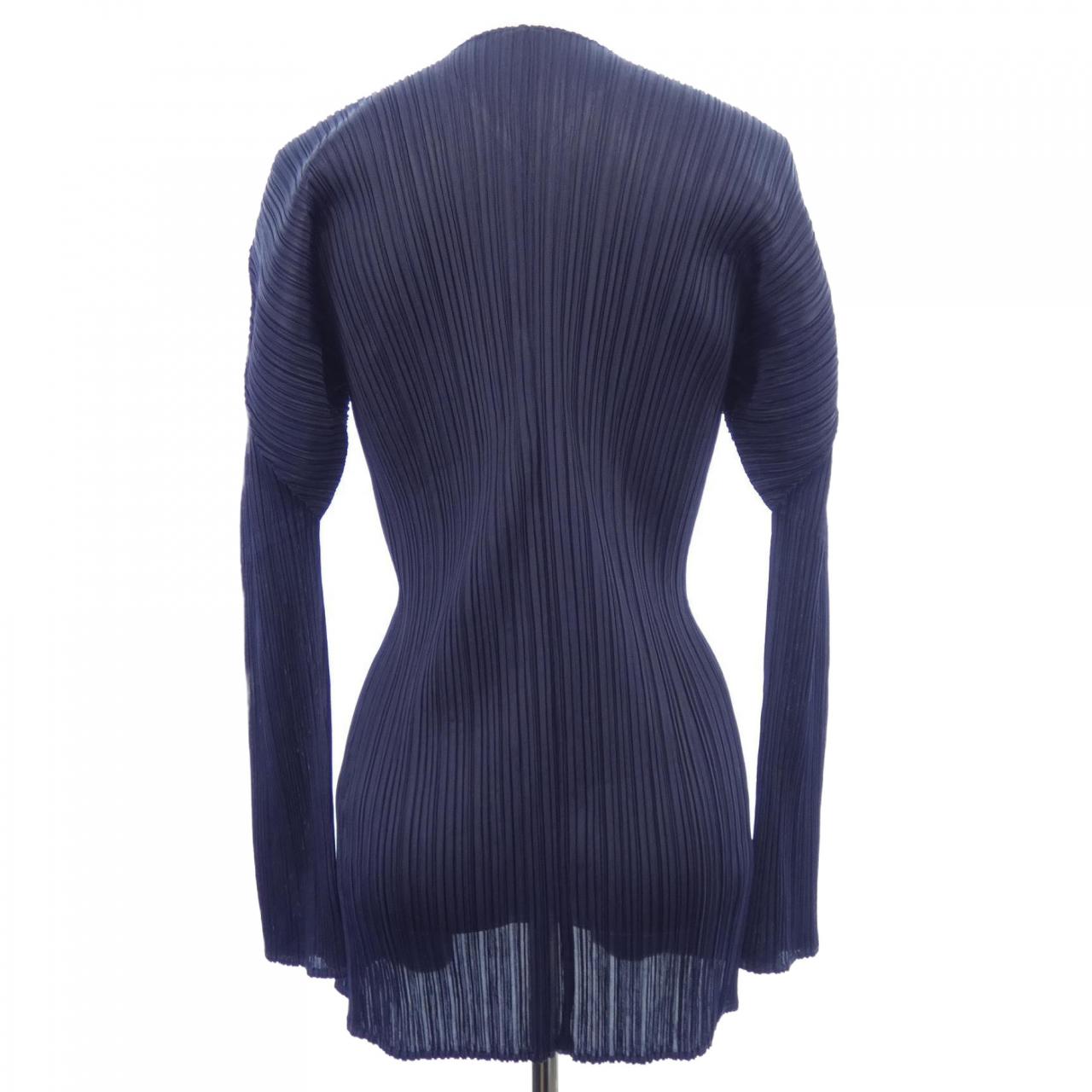 【ヴィンテージ】プリーツプリーズ PLEATS PLEASE PP04-J0607 カーディガン