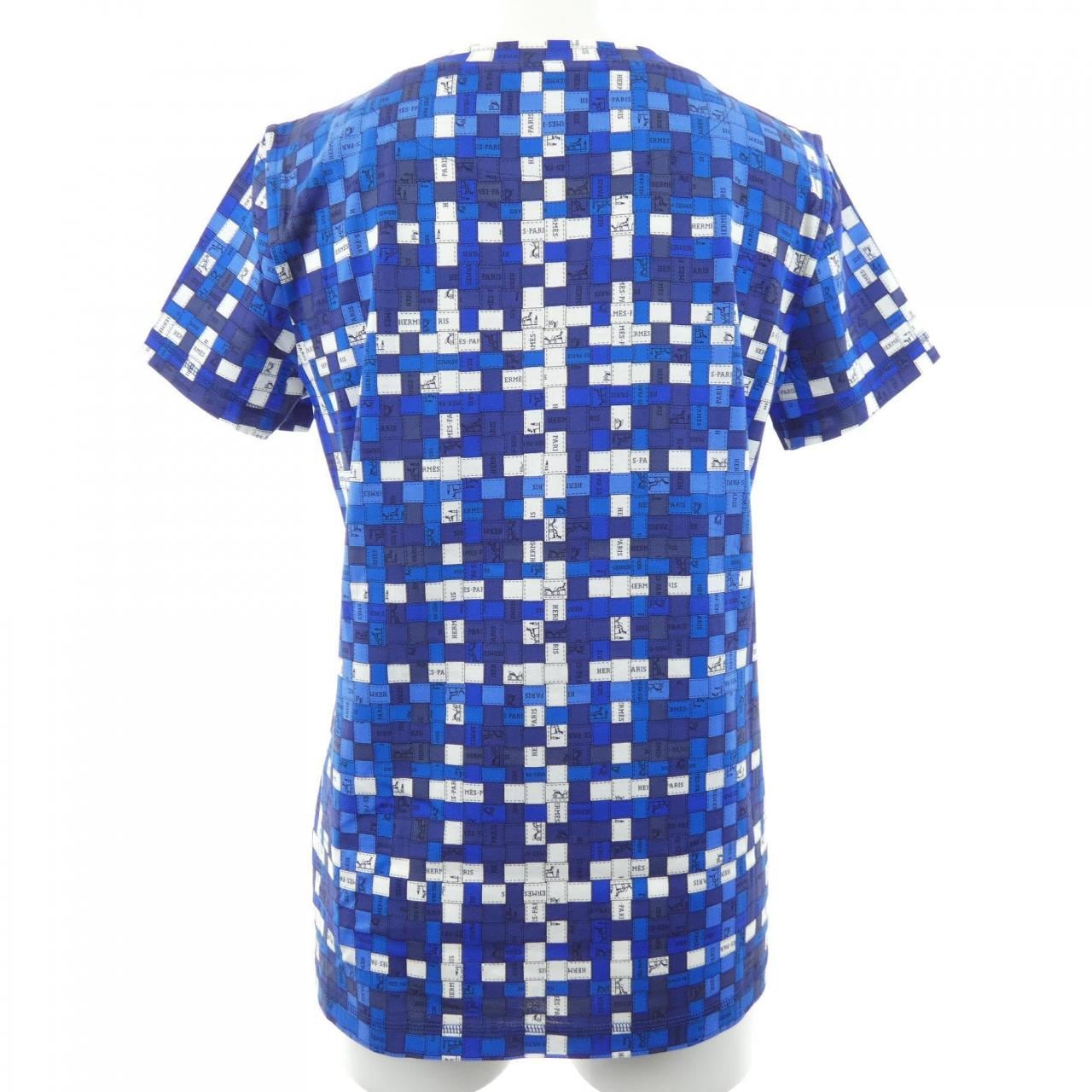 エルメス HERMES ボリュデュック *97-7603 Tシャツ